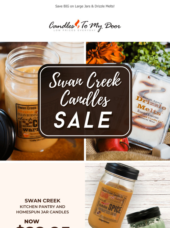 👉 Swan Creek Savings End Soon – Don’t Miss Out! 🔥