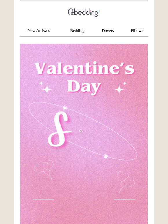 Valentine's Day is HERE💗