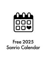 Free 2025 Sanrio Calendar