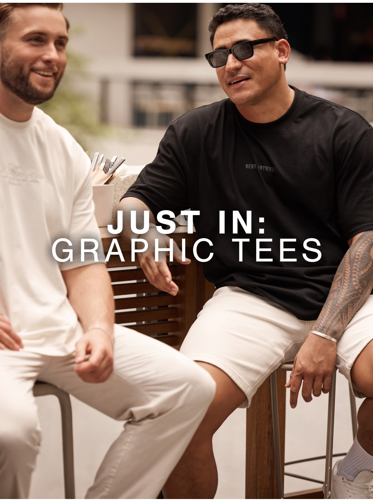 GRAPHIC TEES