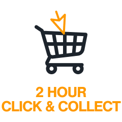 CLICK AND COLLECT AVAILABLE NOW