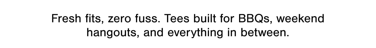 GRAPHIC TEES