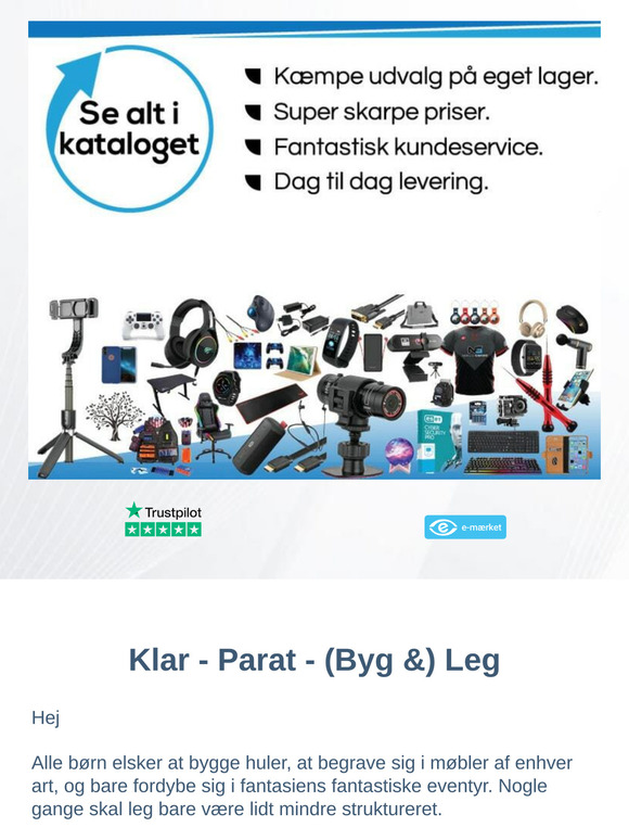 Hulebygger Sæt - Lad Fantasien Få Frit Løb 🏗