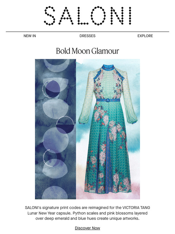 Bold Moon Glamour