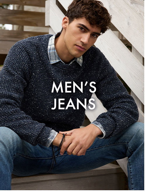 men's jeans