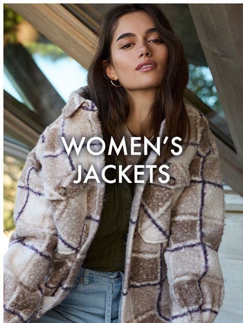 women's jackets