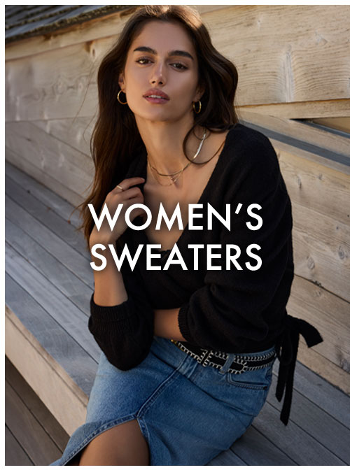 women's sweaters
