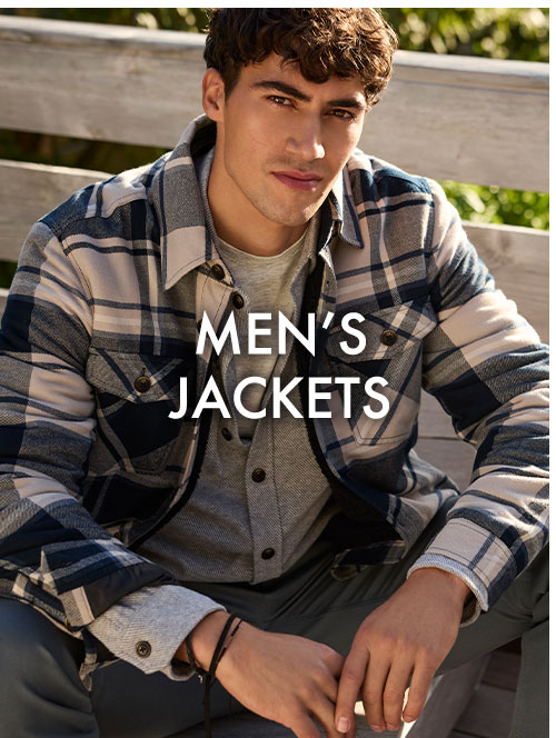 men's jackets