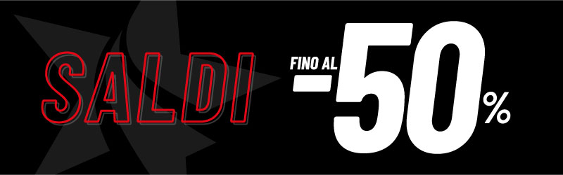 Banner saldi -50%