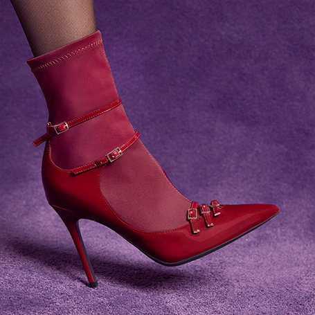 SCARPE