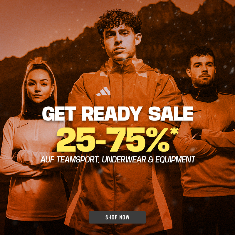GET READY SALE