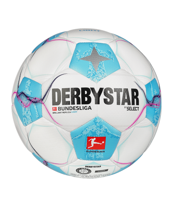 Derbystar Bundesliga Brillant Replica Light 350g v24 Trainingsball F024