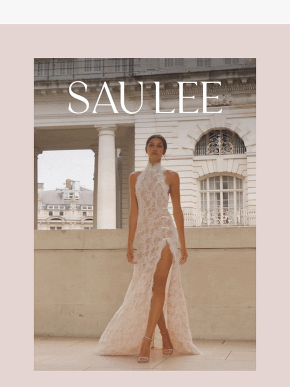 The Bridal Capsule has arrived