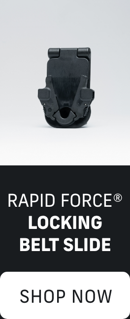 Rapid Force® Locking Belt Slide | SHOP NOW