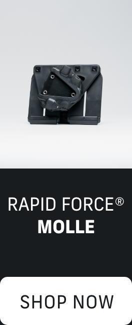 Rapid Force® MOLLE | SHOP NOW