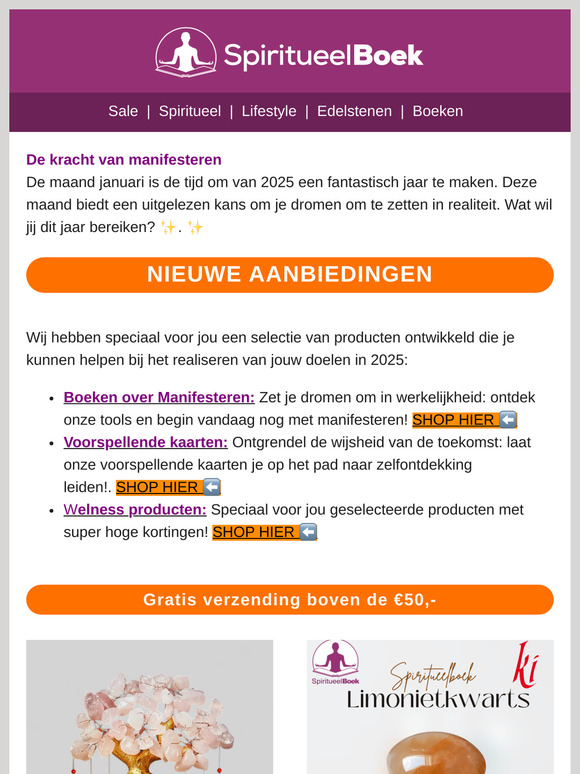 Speciaal voor jou — — 10% korting met de code: WINTER10