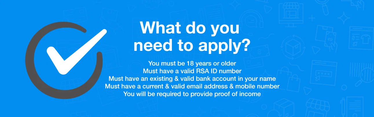 What do you need to apply?