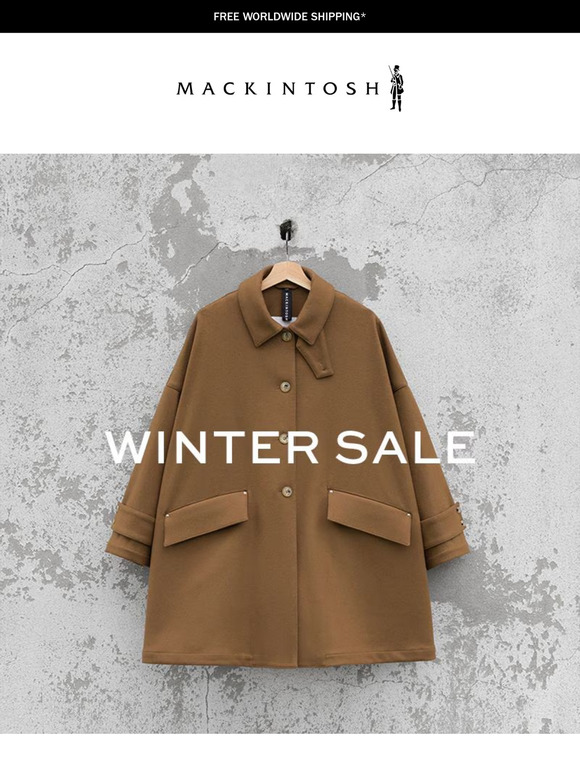 Winter Sale Continues