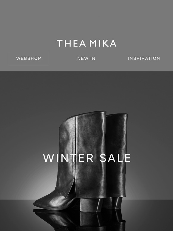 Fast verpasst? Dein Lieblingspaar wartet im Winter Sale
