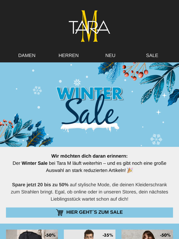 Tara-M News der Woche