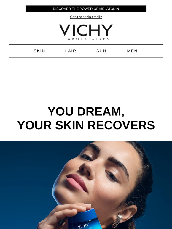 NEW Solution for Tired-Looking Skin