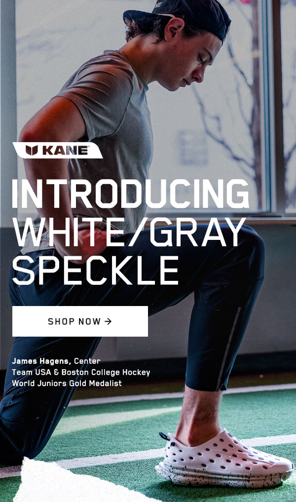 Explore White / Gray Speckle