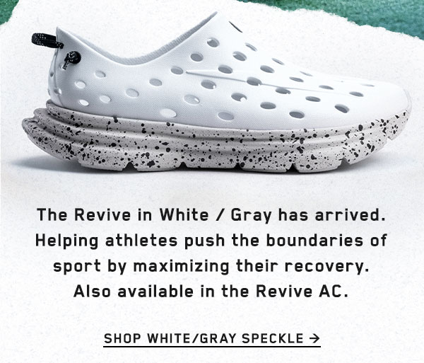 Explore White / Gray Speckle