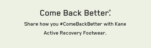 Come Back Better