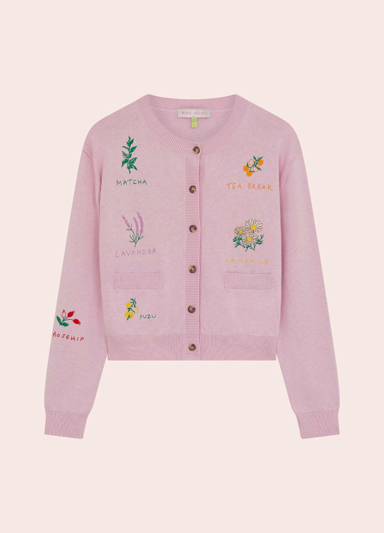 tea cardigan 