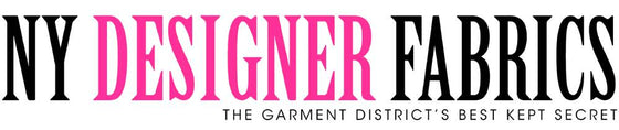 NY Designer Fabrics