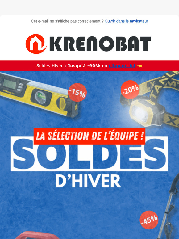 La Sélection de l'Équipe !
