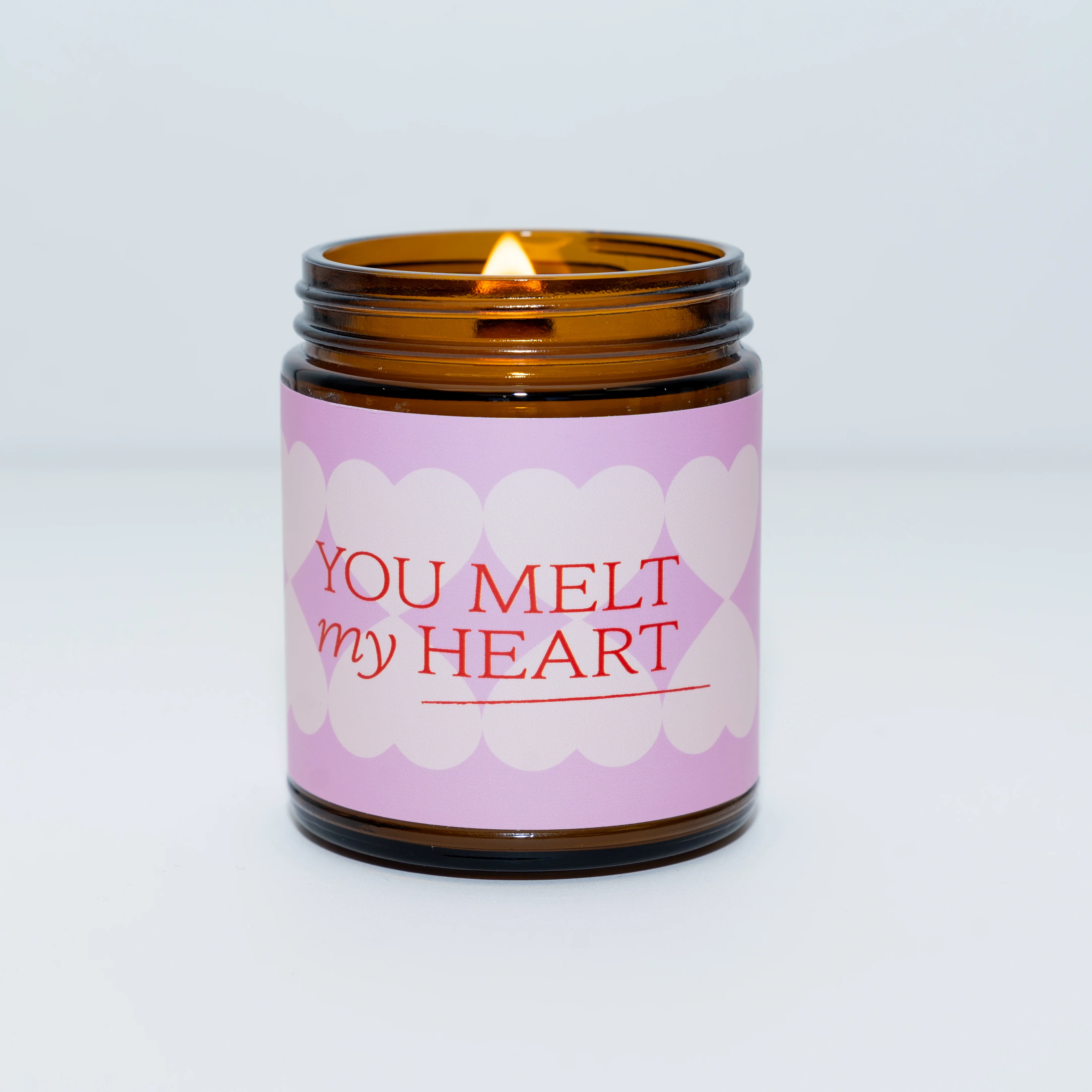 Image of Melt My Heart Rosemary Mint Candle