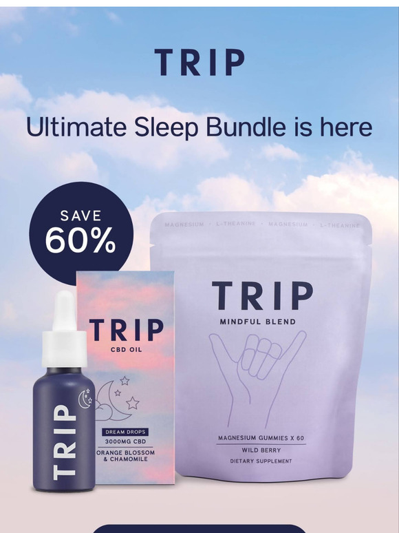 💤 60% OFF | Ultimate Sleep Bundle