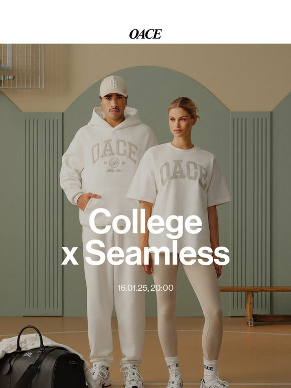 Exklusiv: College | Seamless Leggings | Kids