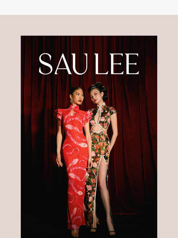 Best dressed for the new lunar year