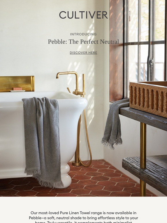 Meet Pebble: The Perfect Neutral