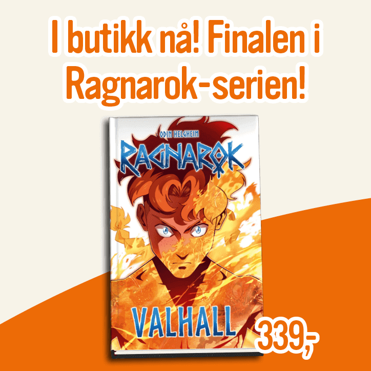 Finalen i Ragnarok-serien er her!