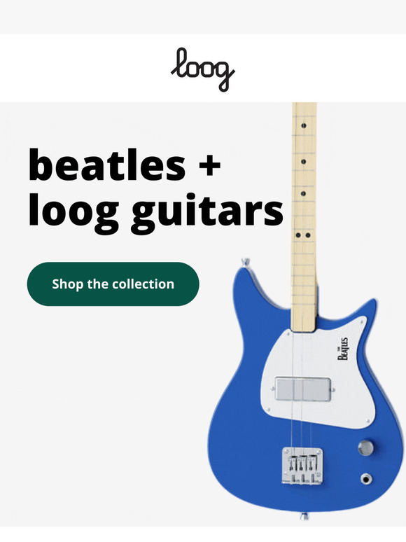 The Beatles + Loog Collection