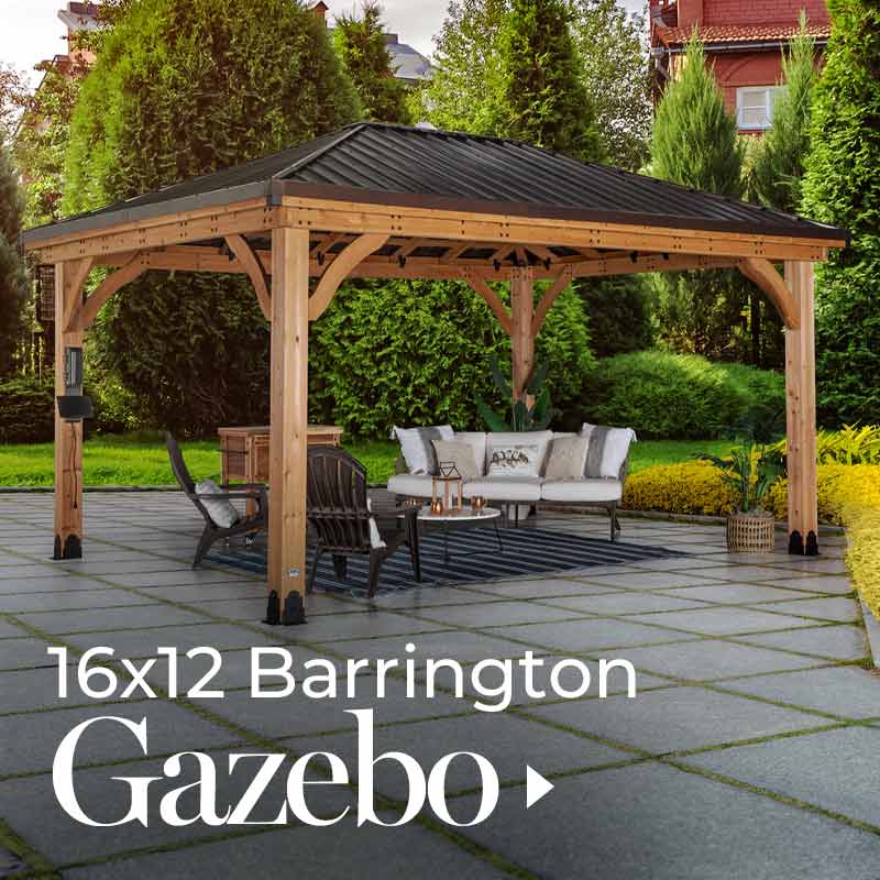 Barrington Gazebo