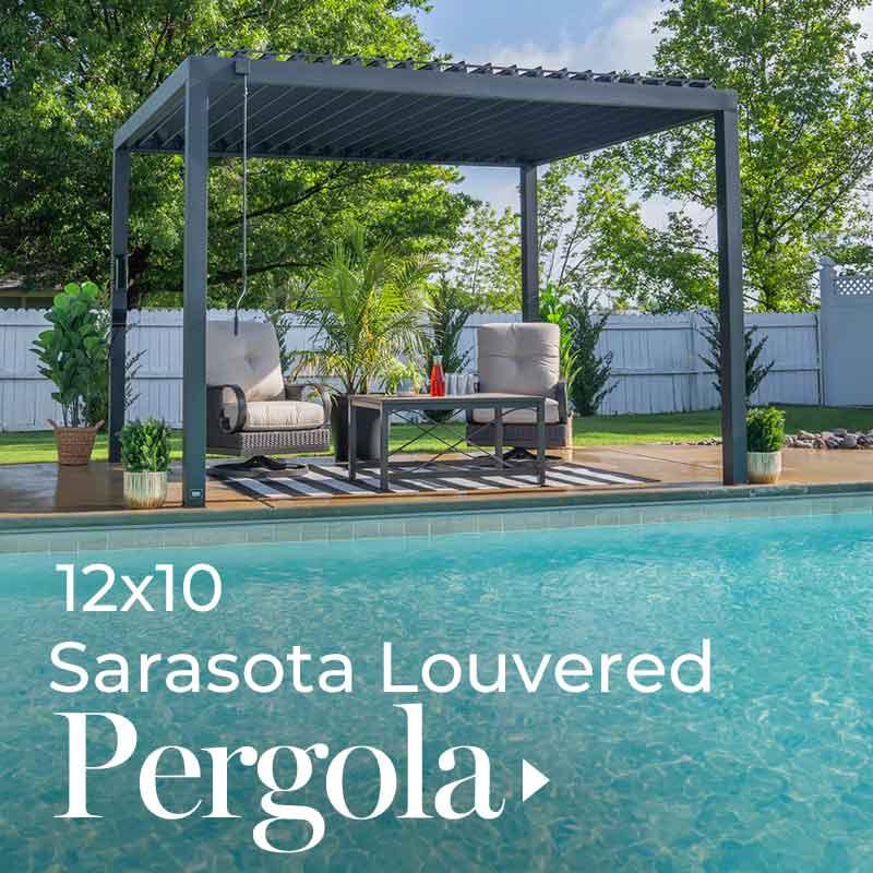 Sarasota Pergola