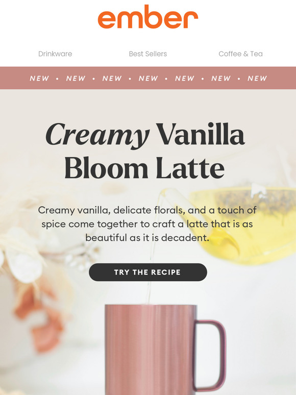 Experience Mornings in Bloom