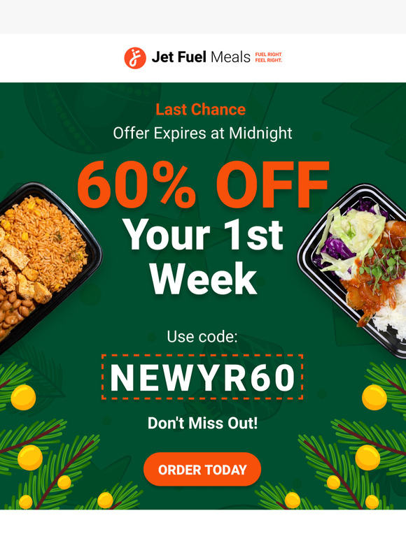 🚨 Last Chance to Save 60%