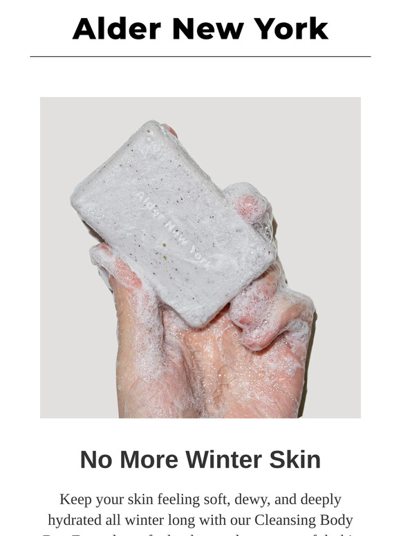 No More Winter Skin