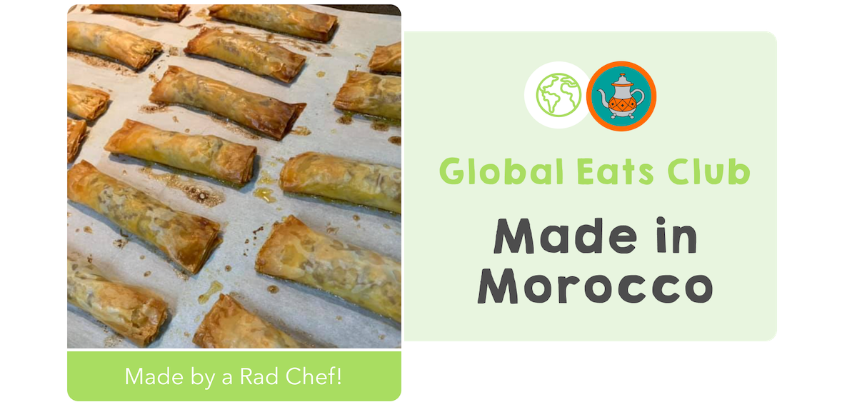 Global Eats Club