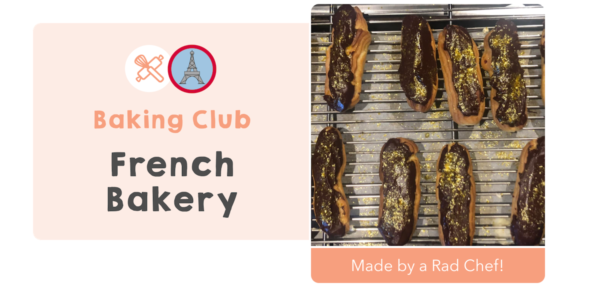 Baking Club