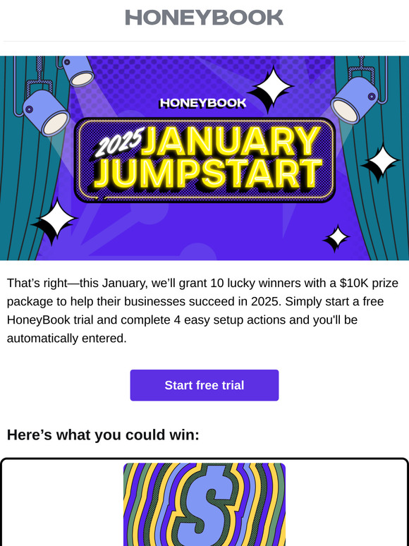 Want to win $10K for your business?