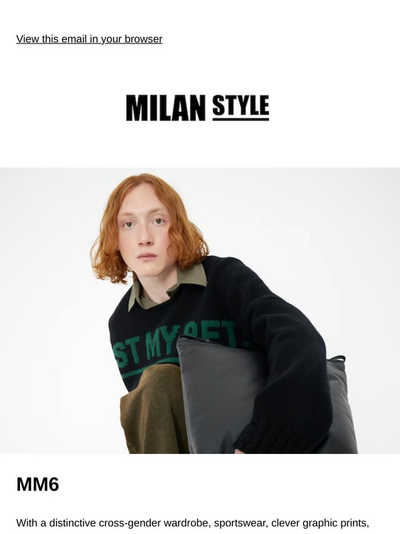 MM6 | Coats & Jackets