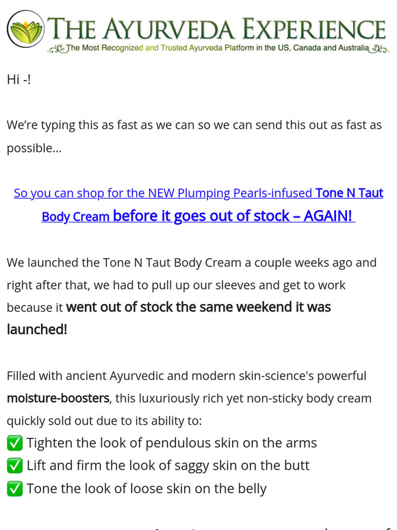 😲Fastest email we’ve ever written!