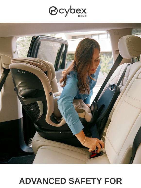 The Safer, Smarter Car Seat