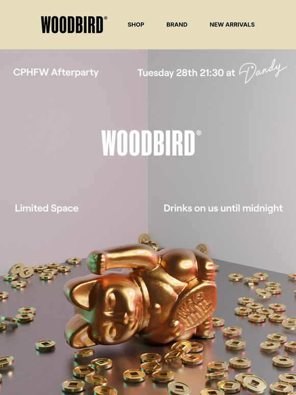 You are invited! 🧧